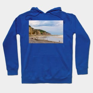 Normandy Beach Hoodie